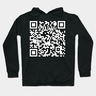 Trump Dance Qr Code Hoodie